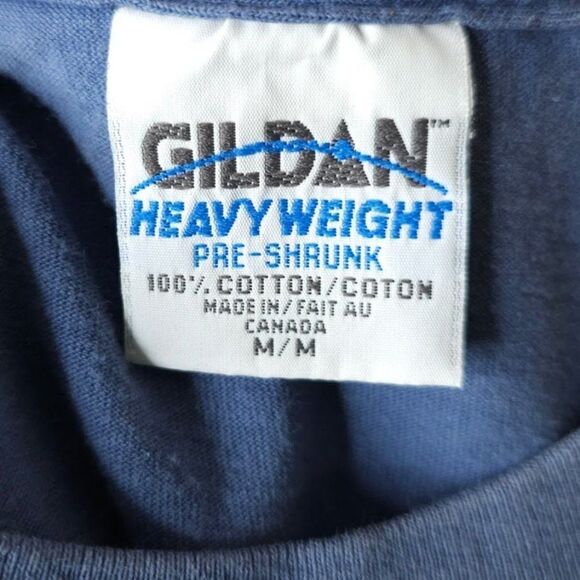 Remember The Alamo T Shirt Mens Size Medium Vintage 90s Antonio Texas - Picture 6 of 7